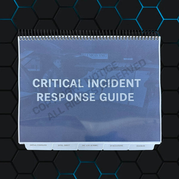Critical Incident Response Guide