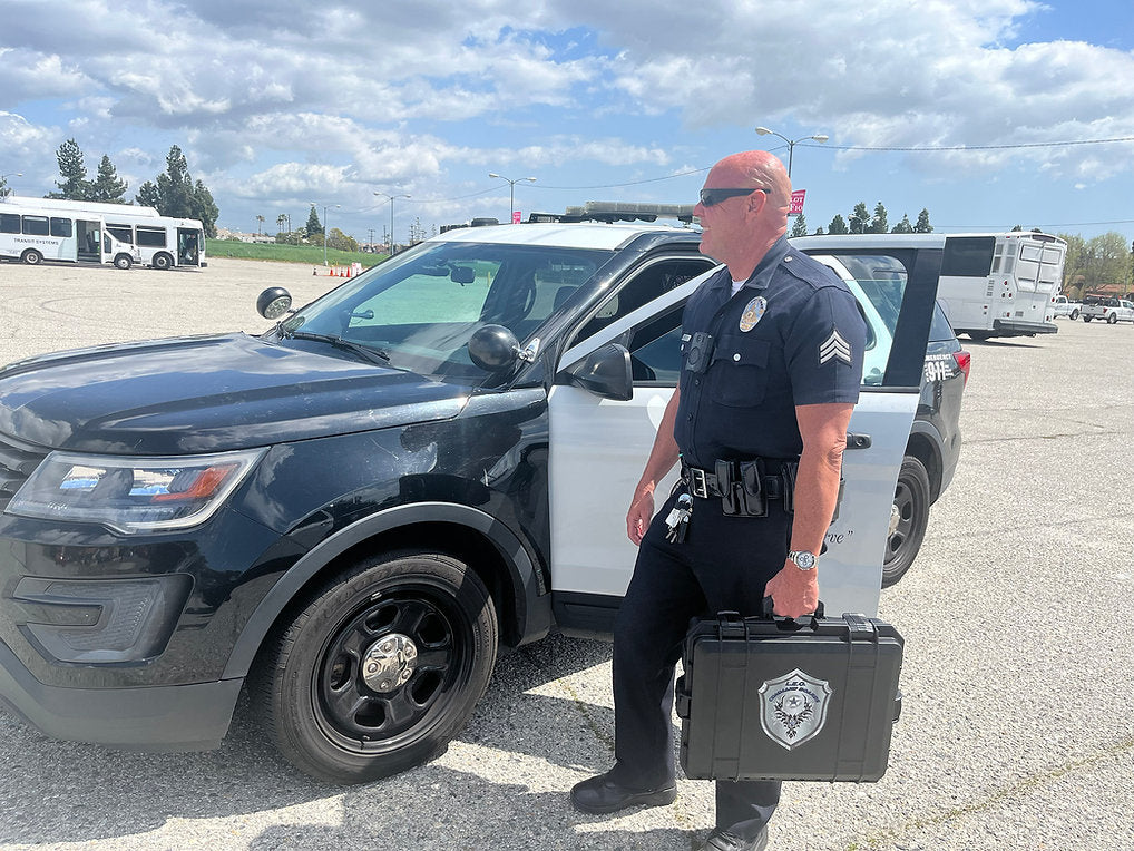 Police Case