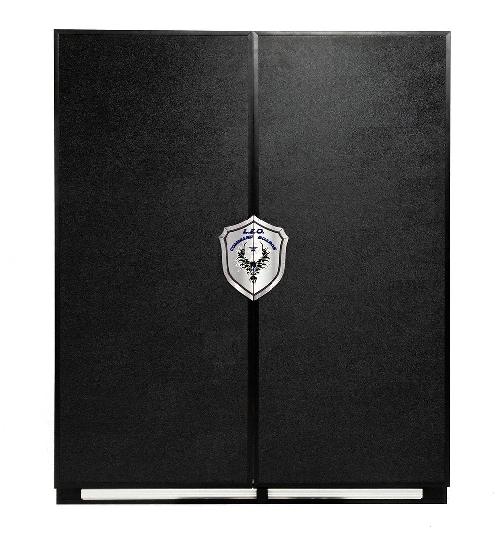Command Center Trifold Board